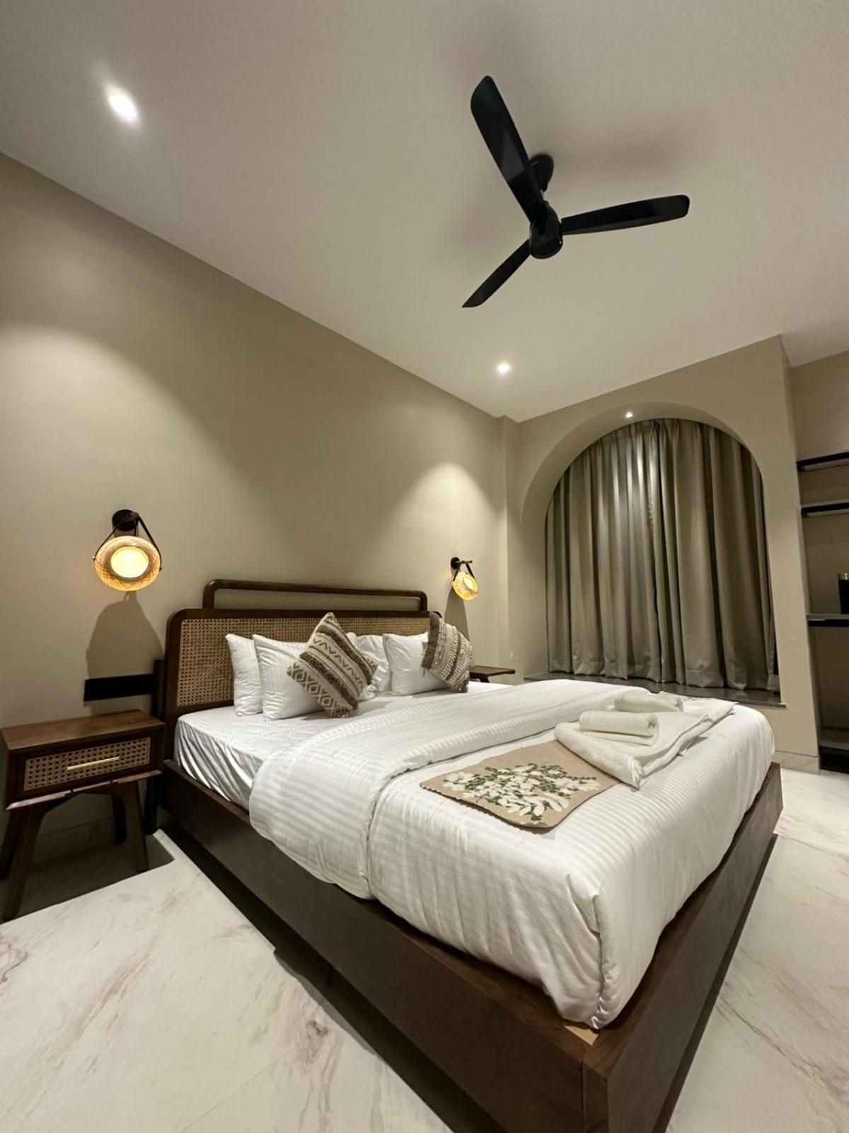 Kaas By Safarnama - Boutique Hotel Варанаси Екстериор снимка