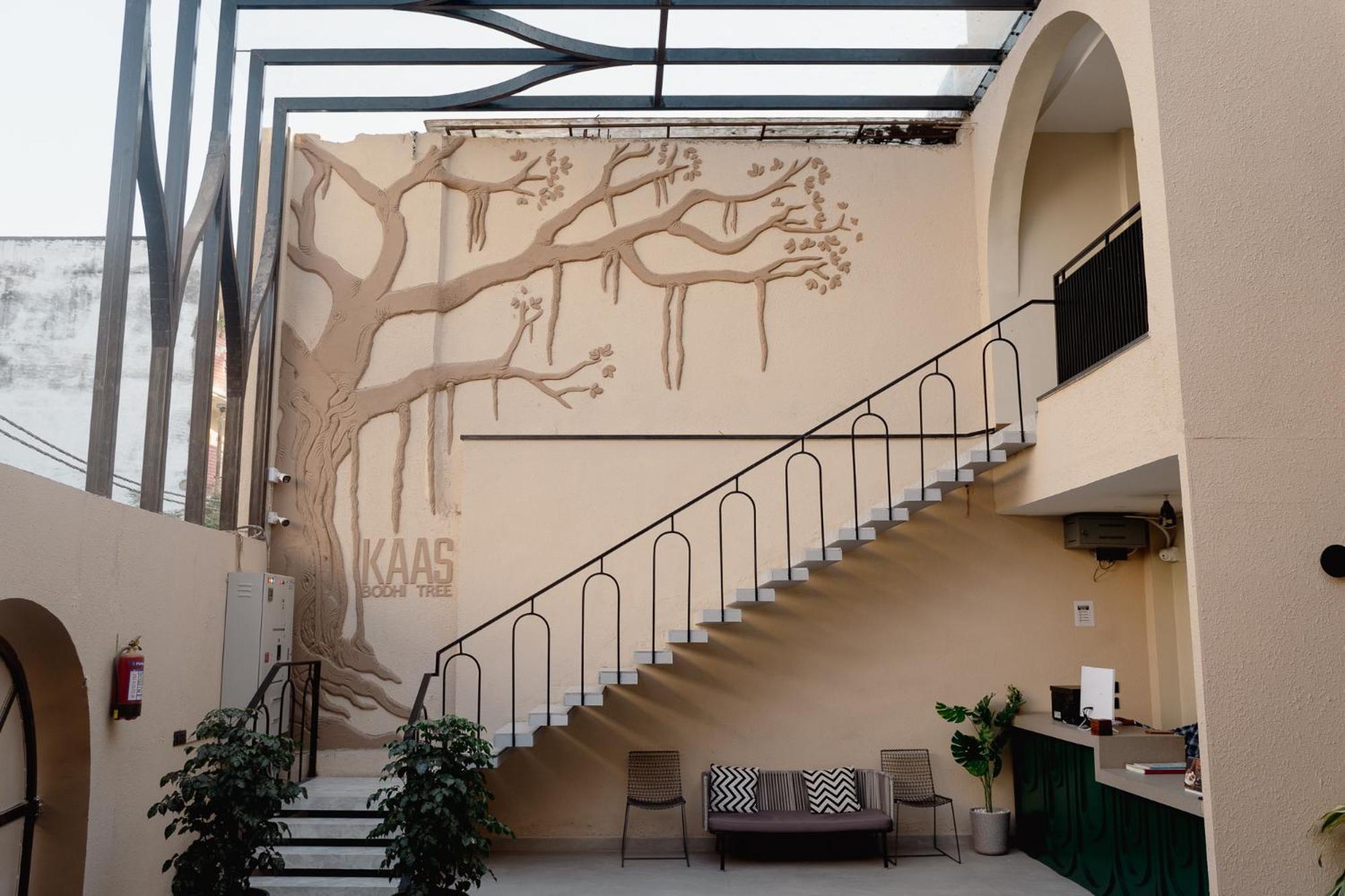 Kaas By Safarnama - Boutique Hotel Варанаси Екстериор снимка