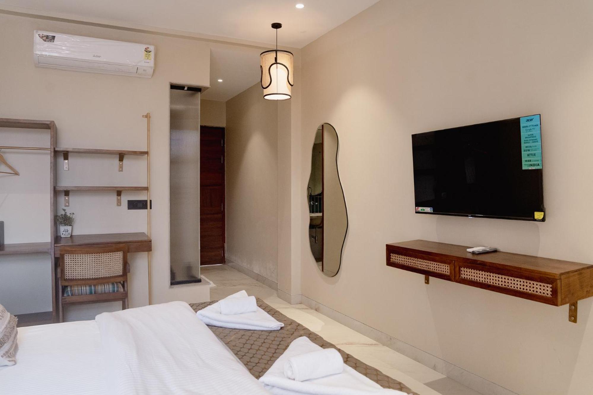 Kaas By Safarnama - Boutique Hotel Варанаси Екстериор снимка
