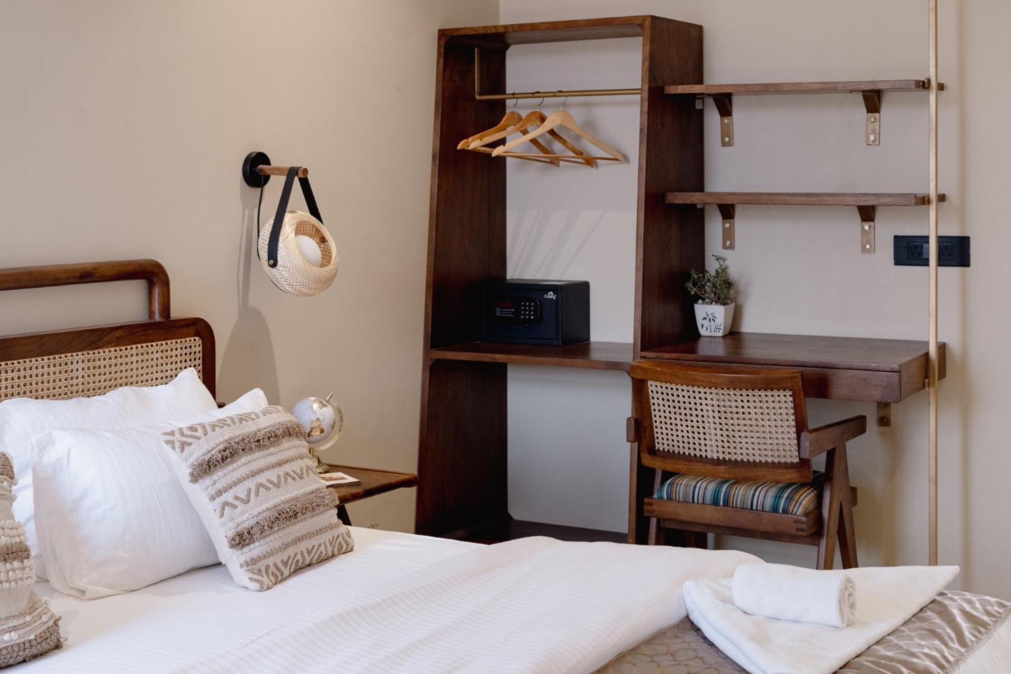 Kaas By Safarnama - Boutique Hotel Варанаси Екстериор снимка