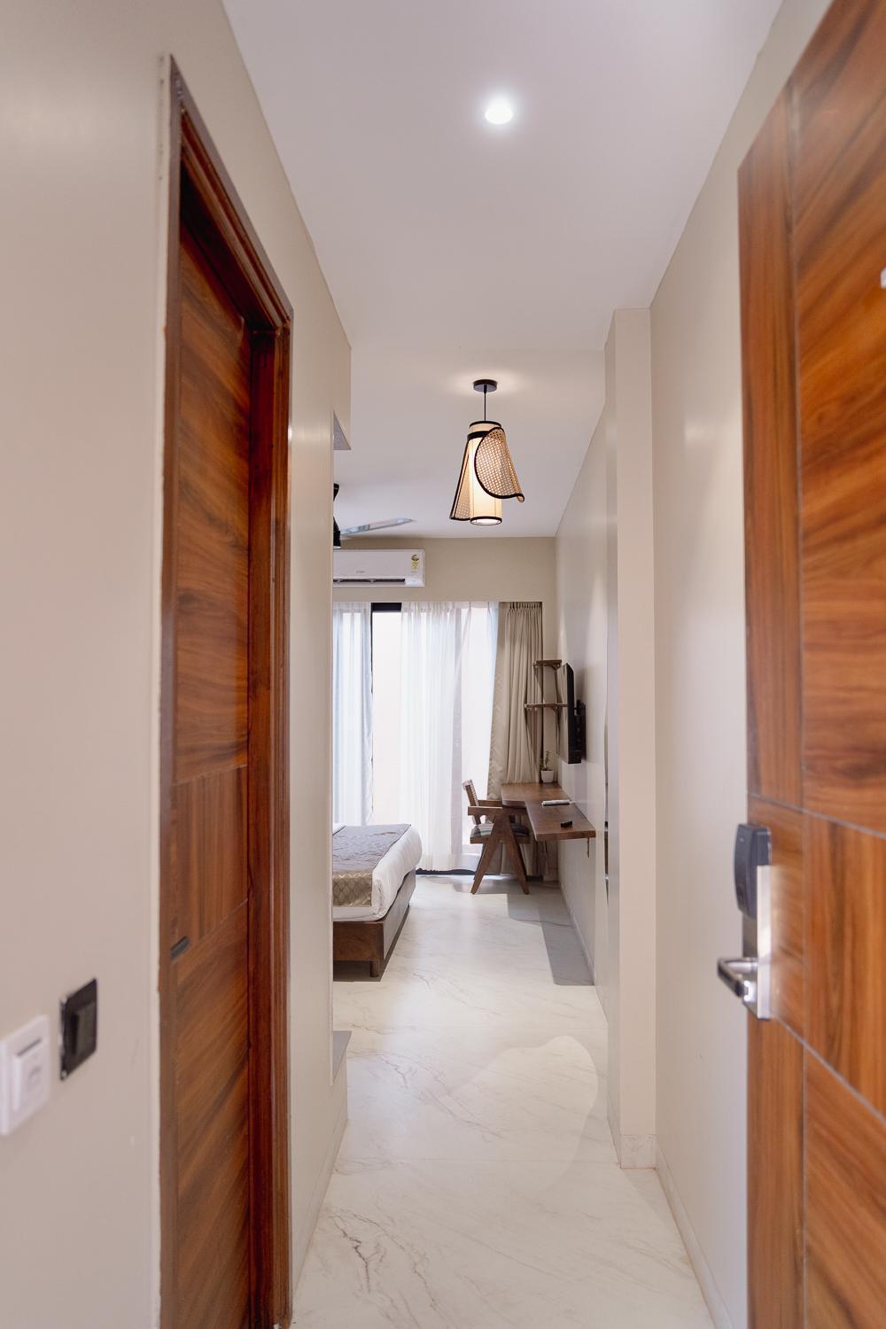 Kaas By Safarnama - Boutique Hotel Варанаси Екстериор снимка
