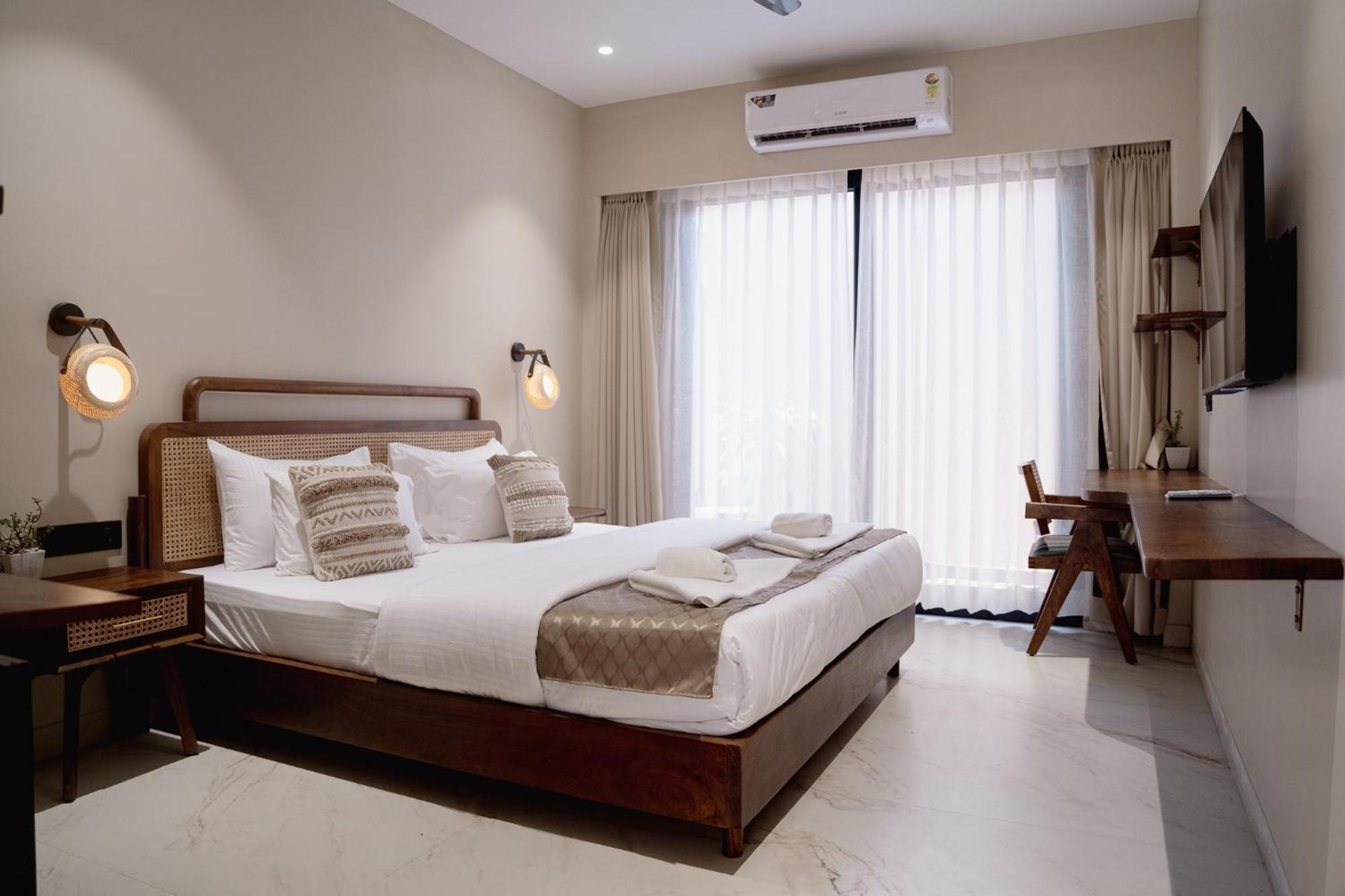 Kaas By Safarnama - Boutique Hotel Варанаси Екстериор снимка