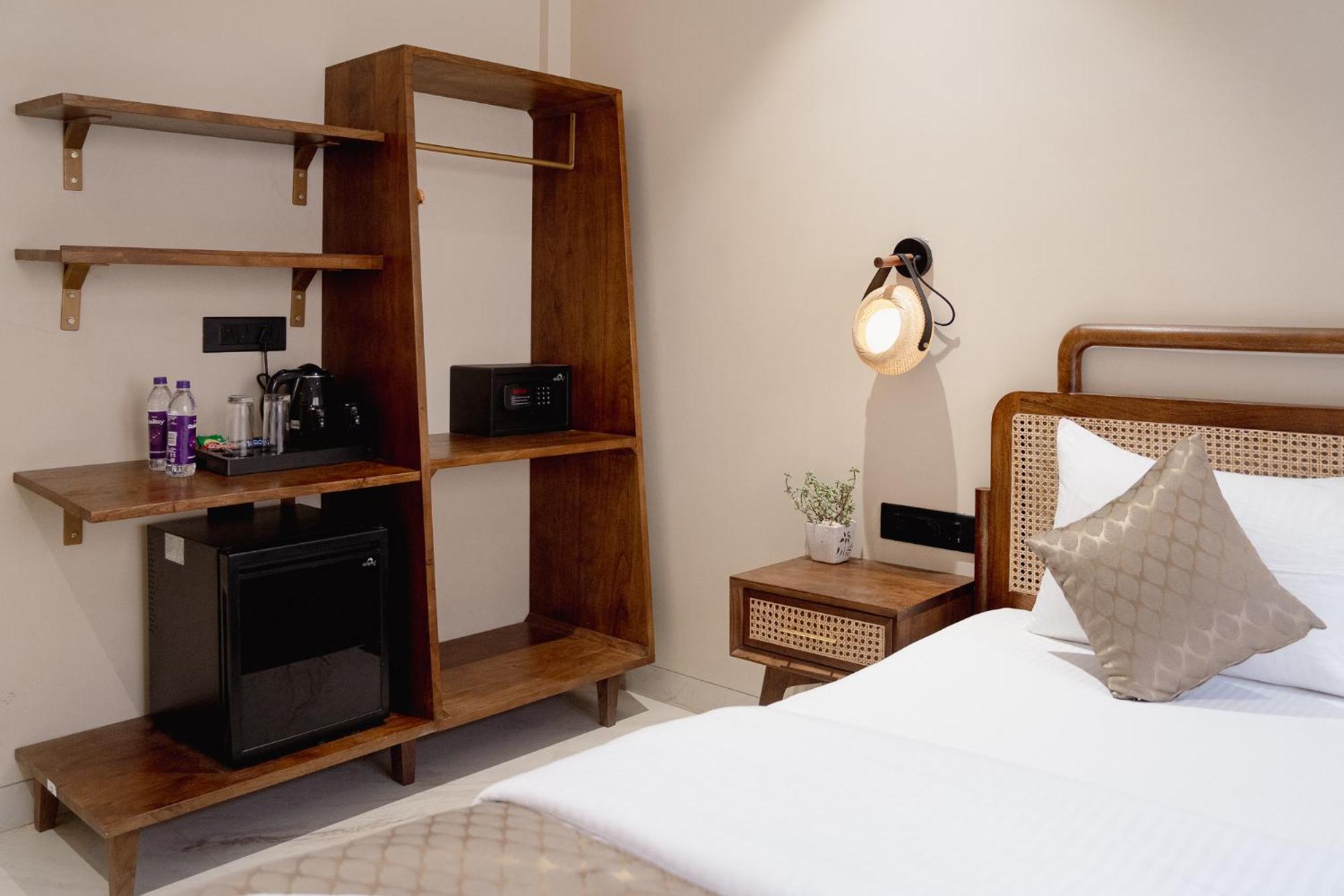 Kaas By Safarnama - Boutique Hotel Варанаси Екстериор снимка