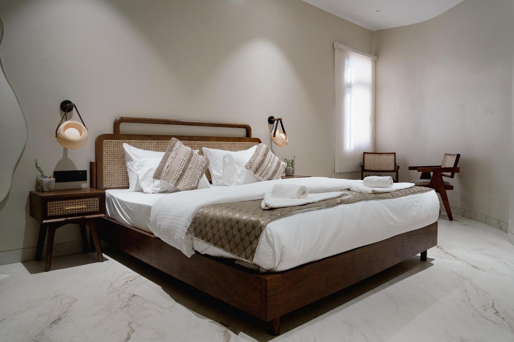 Kaas By Safarnama - Boutique Hotel Варанаси Екстериор снимка