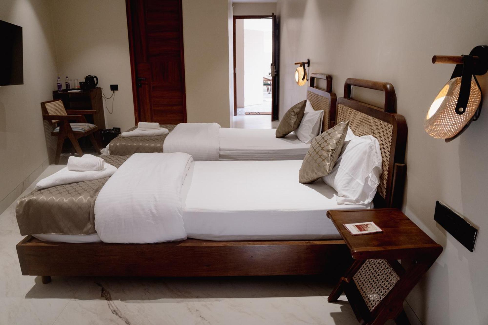 Kaas By Safarnama - Boutique Hotel Варанаси Екстериор снимка