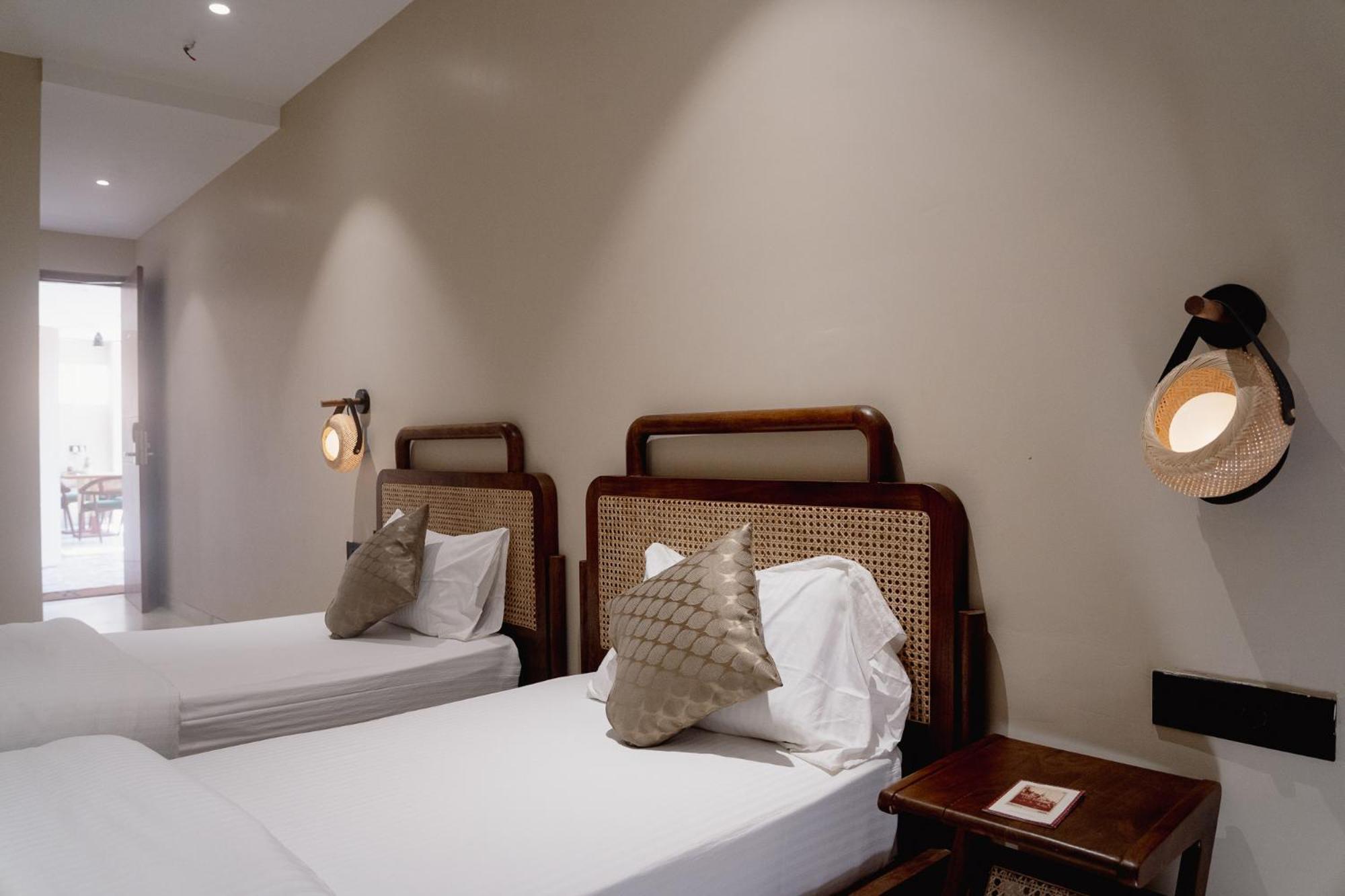Kaas By Safarnama - Boutique Hotel Варанаси Екстериор снимка