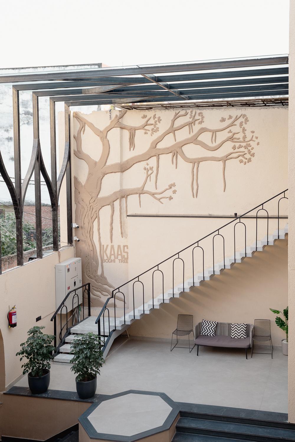 Kaas By Safarnama - Boutique Hotel Варанаси Екстериор снимка