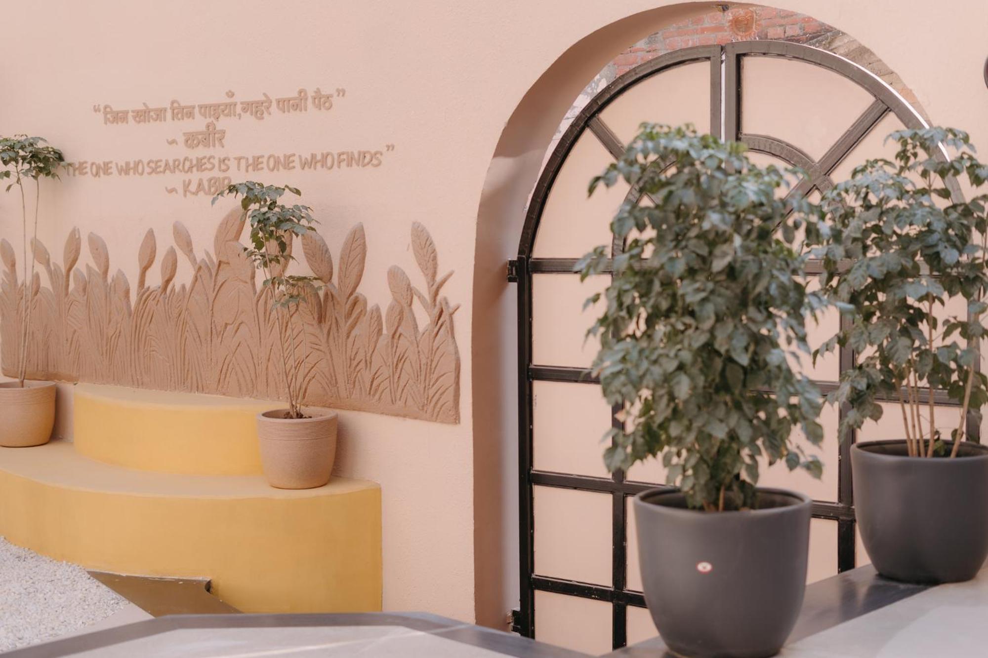 Kaas By Safarnama - Boutique Hotel Варанаси Екстериор снимка